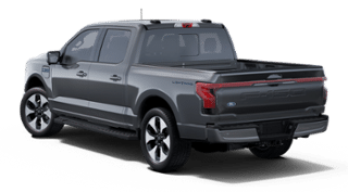 2025 Ford F-150 Lightning® External Image 3